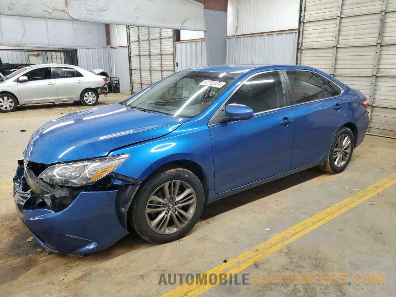 4T1BF1FK9HU763138 TOYOTA CAMRY 2017