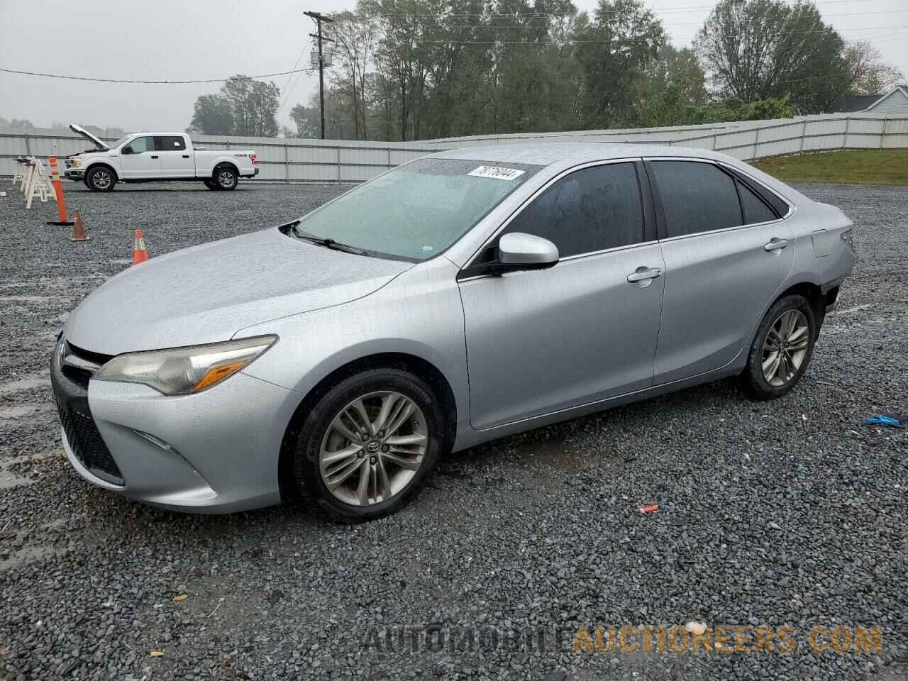 4T1BF1FK9HU763706 TOYOTA CAMRY 2017