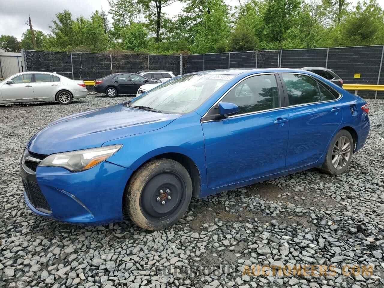 4T1BF1FK9HU763723 TOYOTA CAMRY 2017