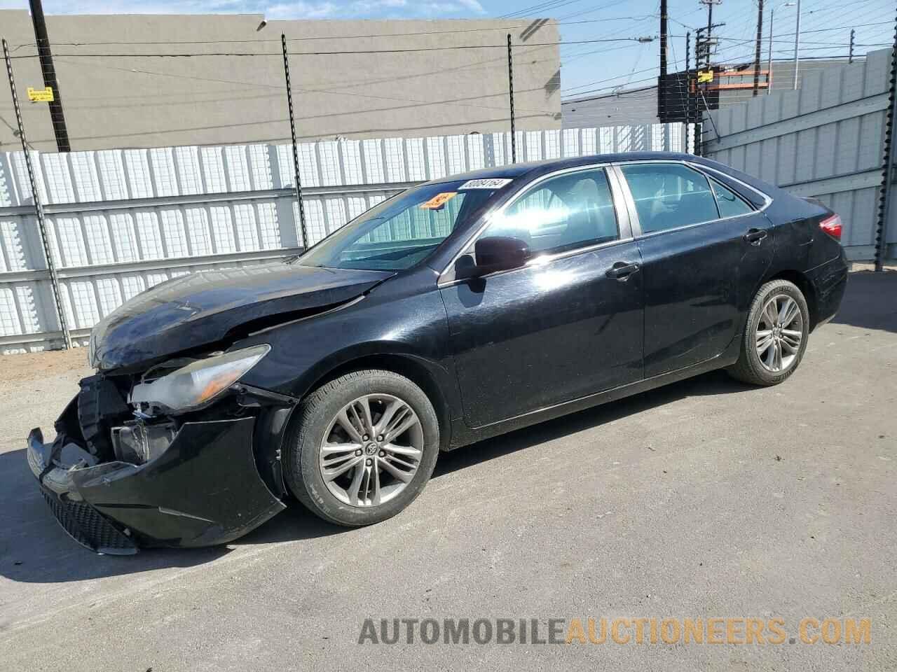 4T1BF1FK9HU763978 TOYOTA CAMRY 2017