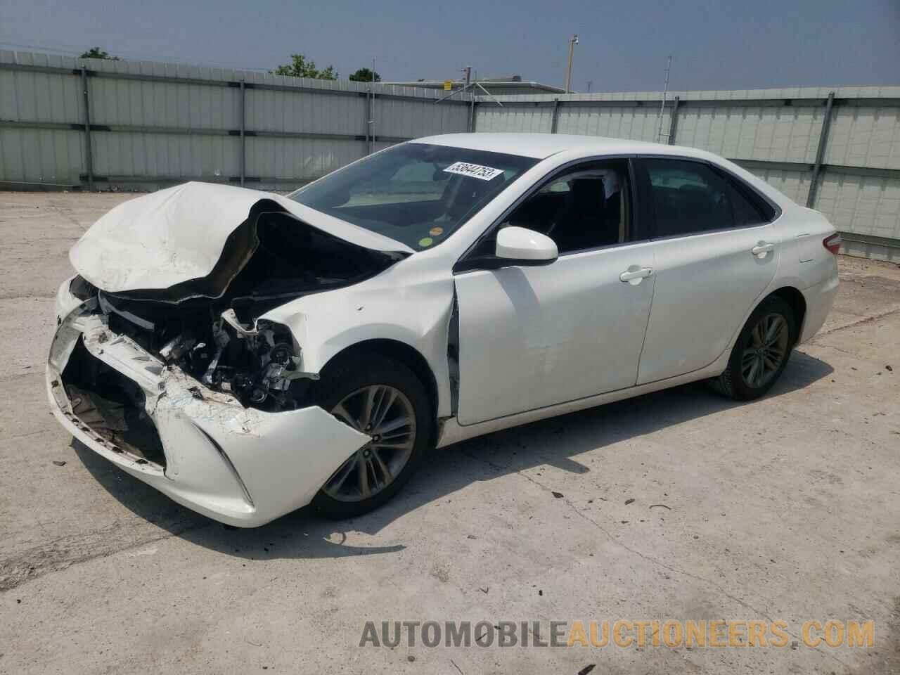 4T1BF1FK9HU764001 TOYOTA CAMRY 2017