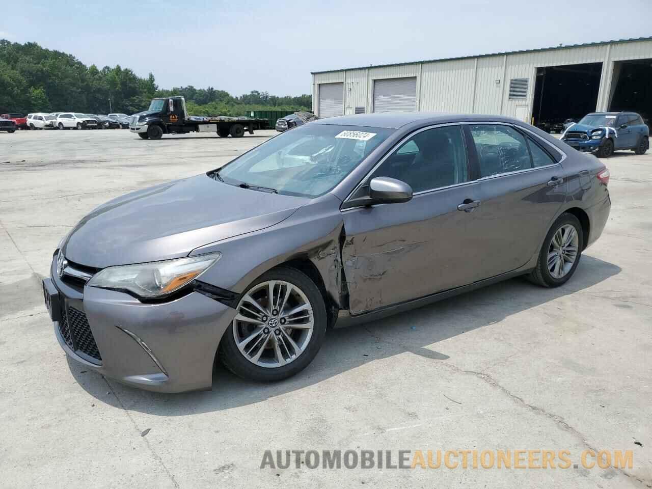 4T1BF1FK9HU764077 TOYOTA CAMRY 2017