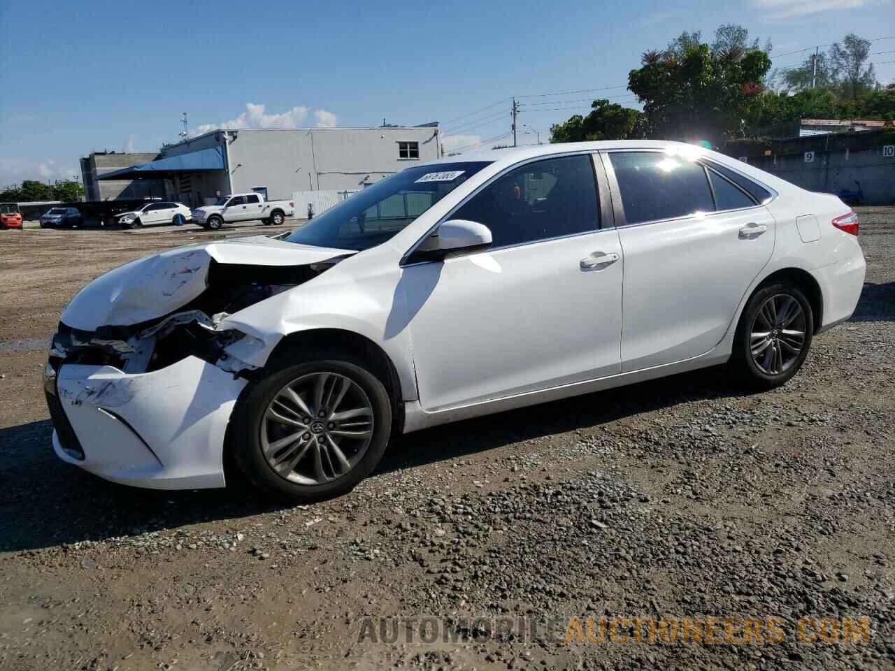 4T1BF1FK9HU766377 TOYOTA CAMRY 2017