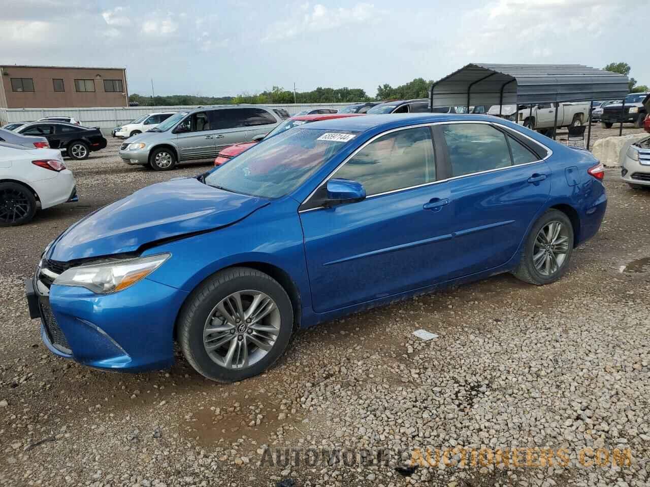 4T1BF1FK9HU766539 TOYOTA CAMRY 2017