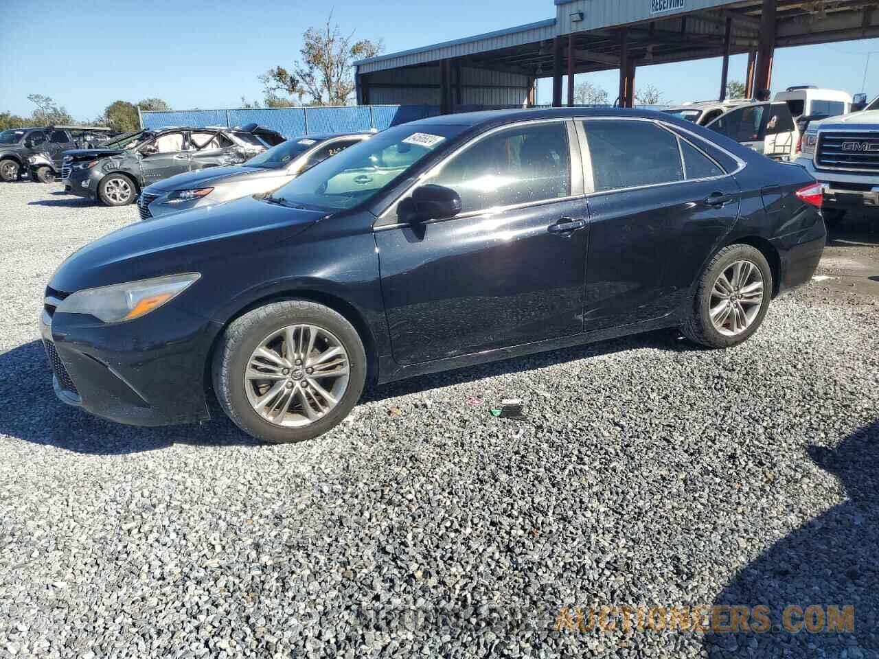 4T1BF1FK9HU767187 TOYOTA CAMRY 2017