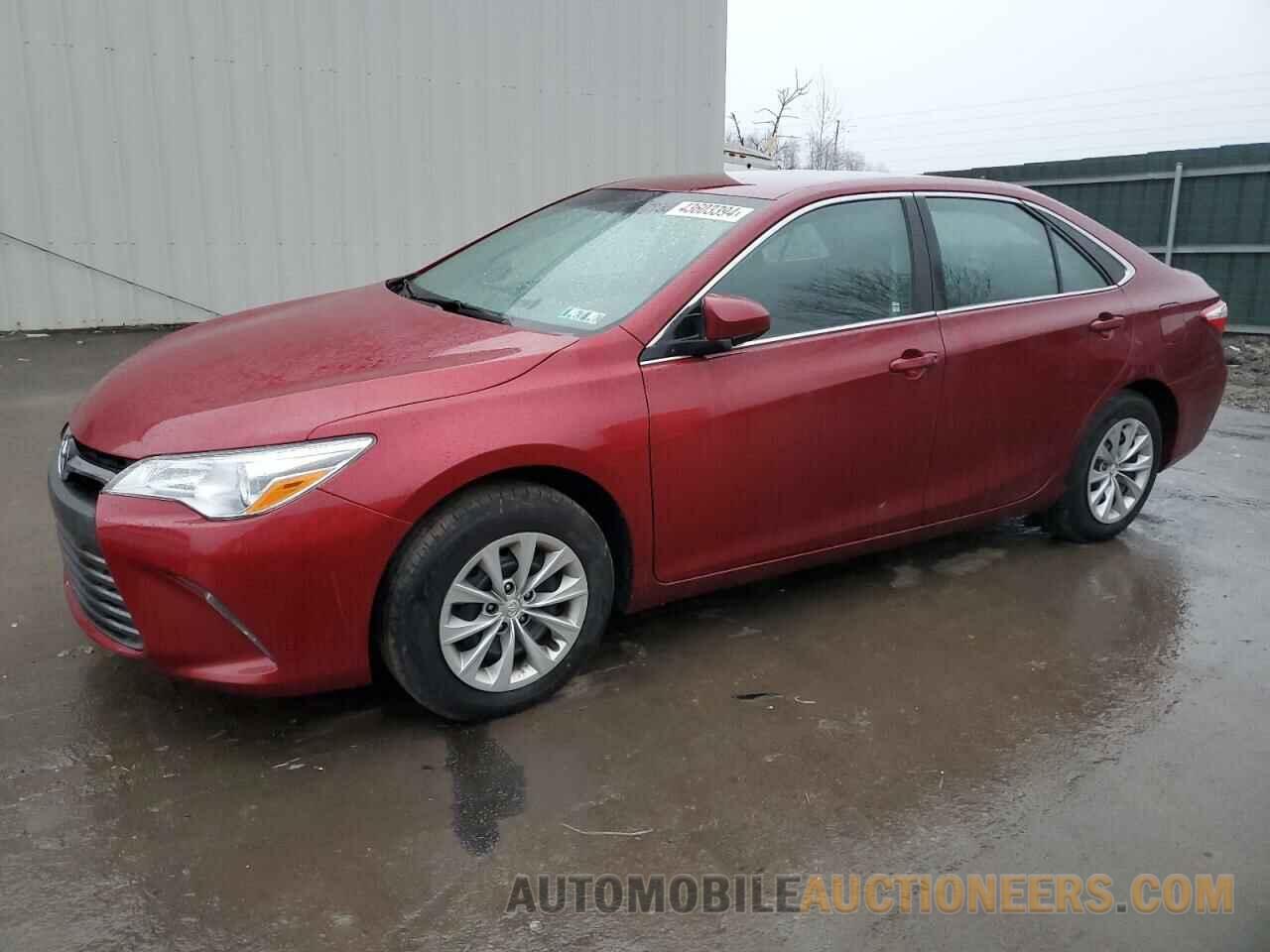 4T1BF1FK9HU769067 TOYOTA CAMRY 2017