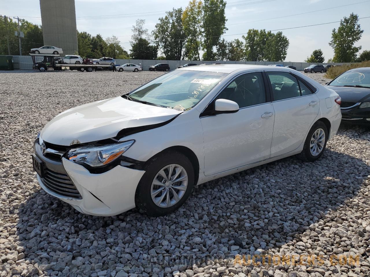 4T1BF1FK9HU769795 TOYOTA CAMRY 2017