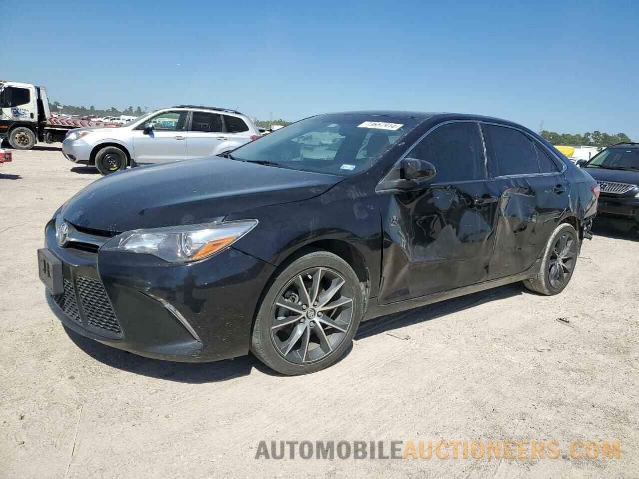 4T1BF1FK9HU769957 TOYOTA CAMRY 2017