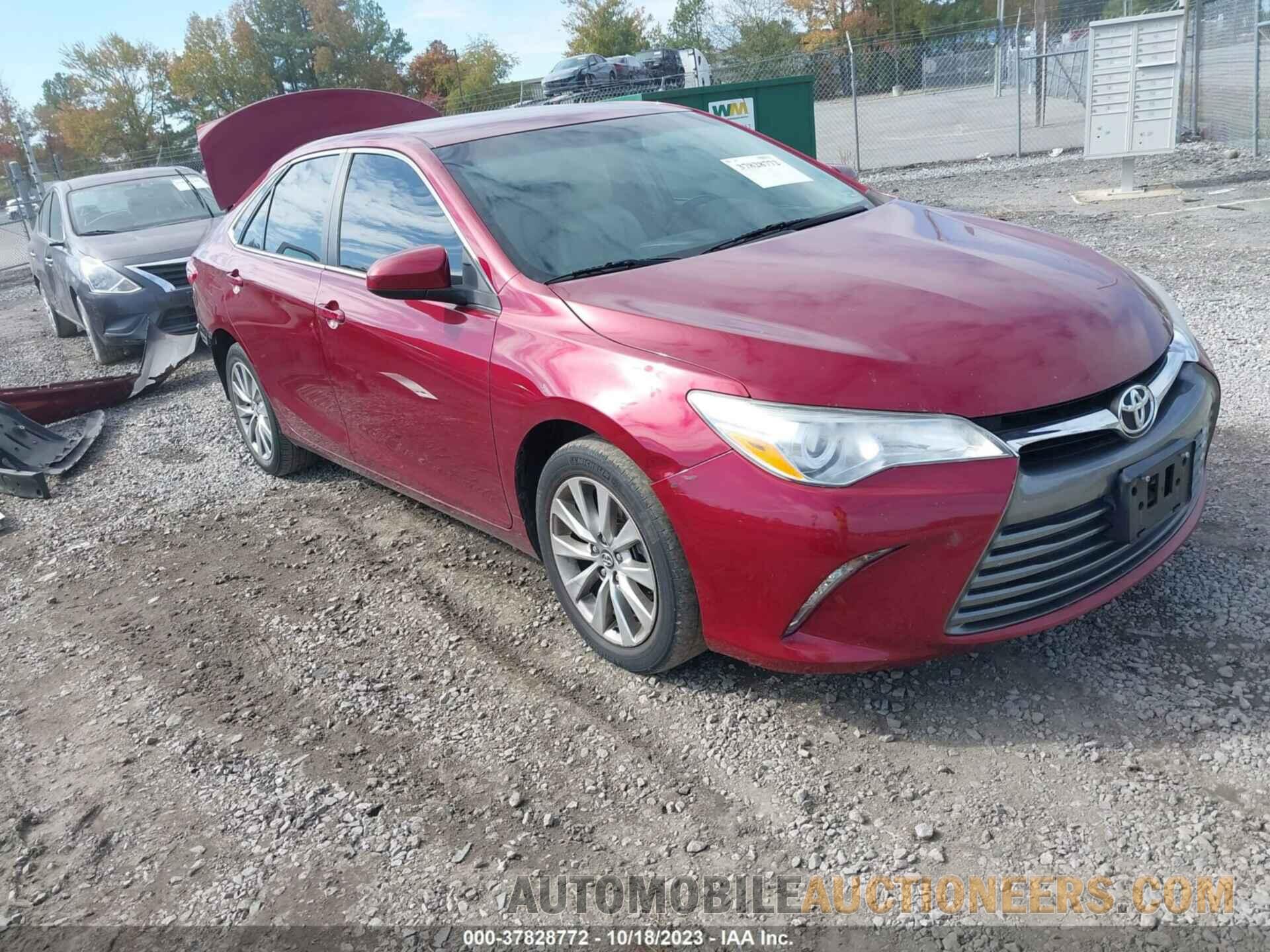 4T1BF1FK9HU770798 TOYOTA CAMRY 2017