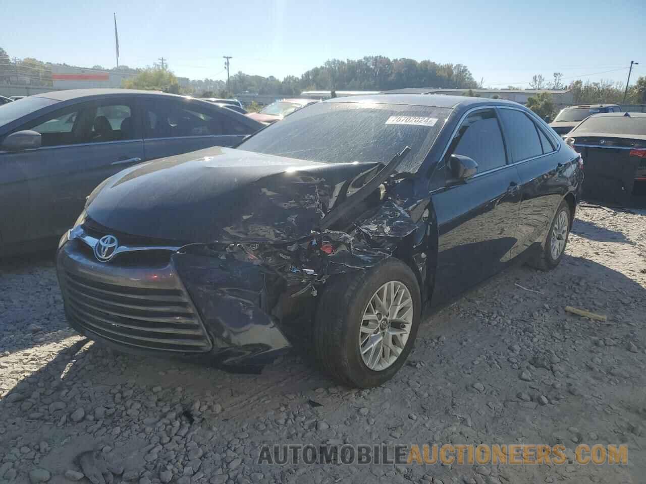 4T1BF1FK9HU773443 TOYOTA CAMRY 2017