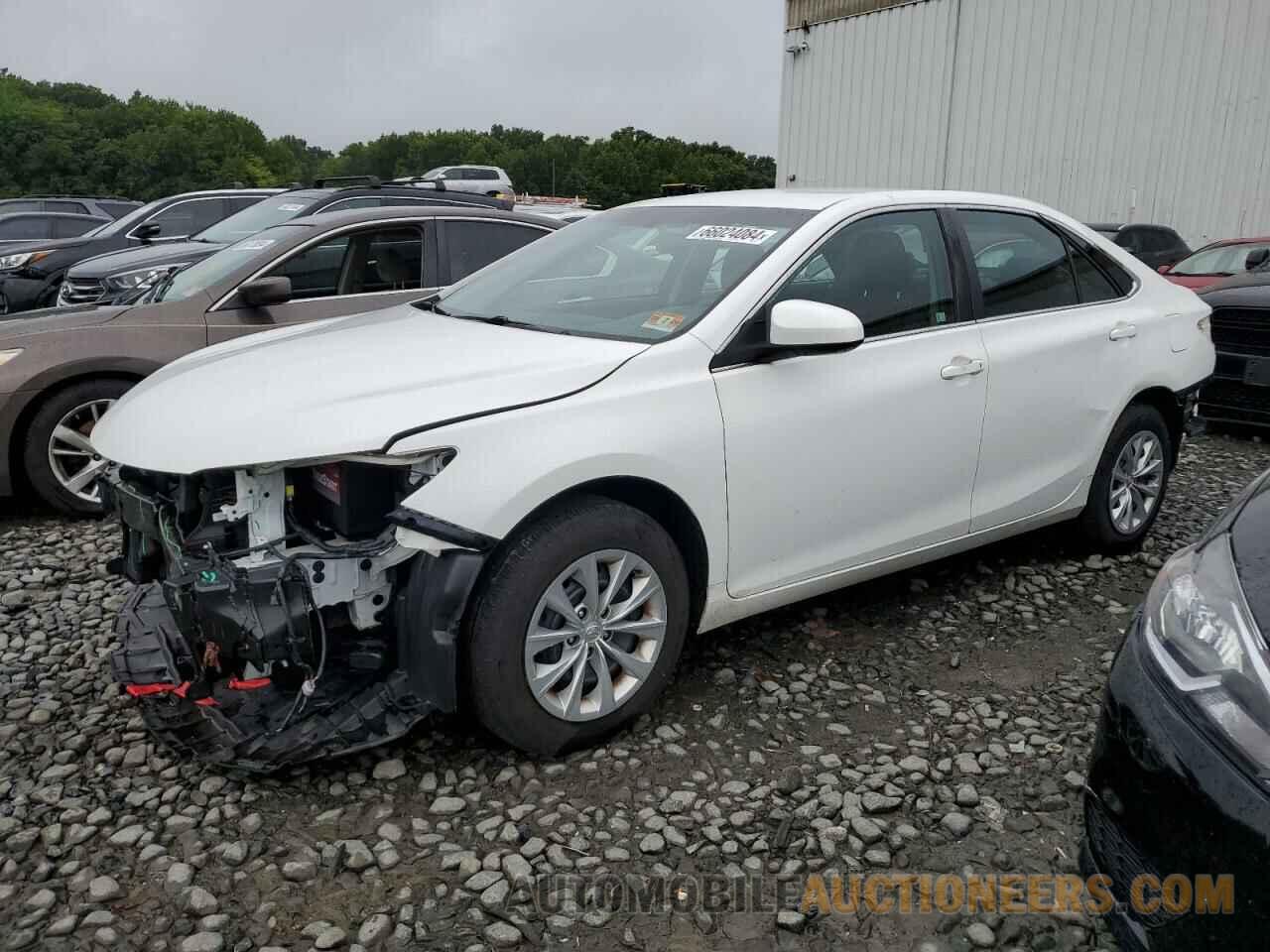 4T1BF1FK9HU774351 TOYOTA CAMRY 2017