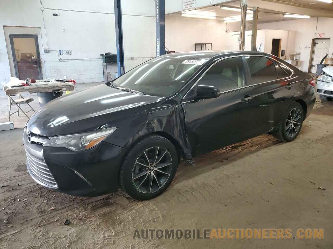 4T1BF1FK9HU774575 TOYOTA CAMRY 2017