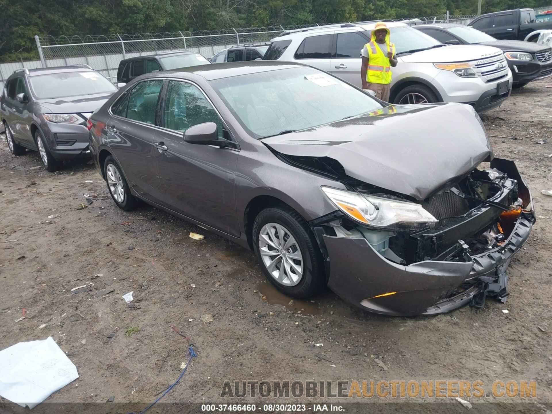 4T1BF1FK9HU774740 TOYOTA CAMRY 2017