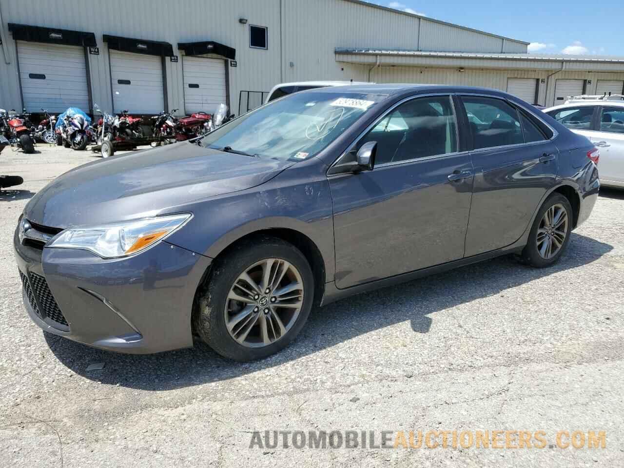 4T1BF1FK9HU776844 TOYOTA CAMRY 2017