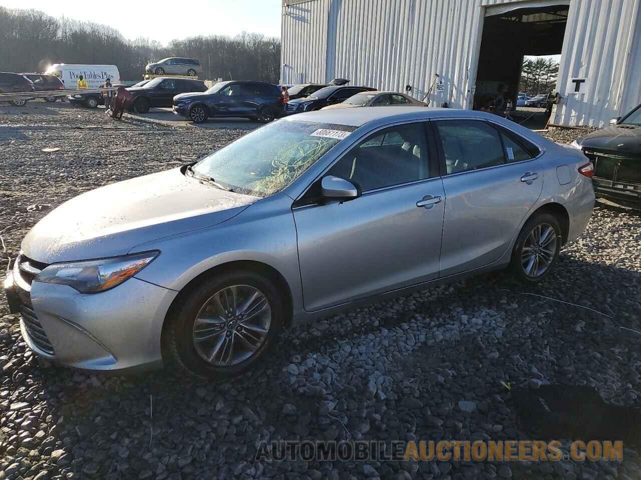 4T1BF1FK9HU776987 TOYOTA CAMRY 2017