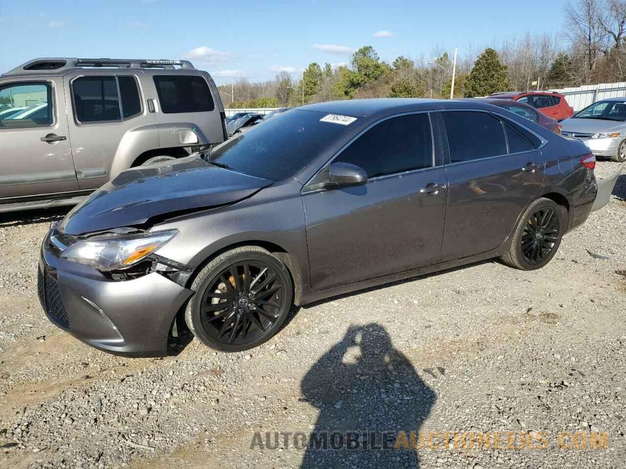 4T1BF1FK9HU777797 TOYOTA CAMRY 2017