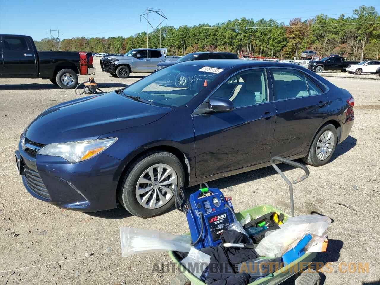 4T1BF1FK9HU780828 TOYOTA CAMRY 2017