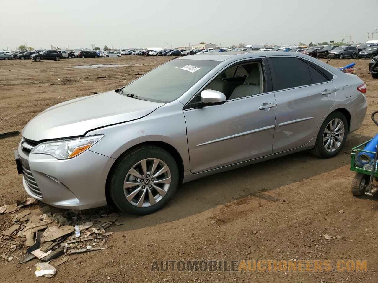 4T1BF1FK9HU781008 TOYOTA CAMRY 2017