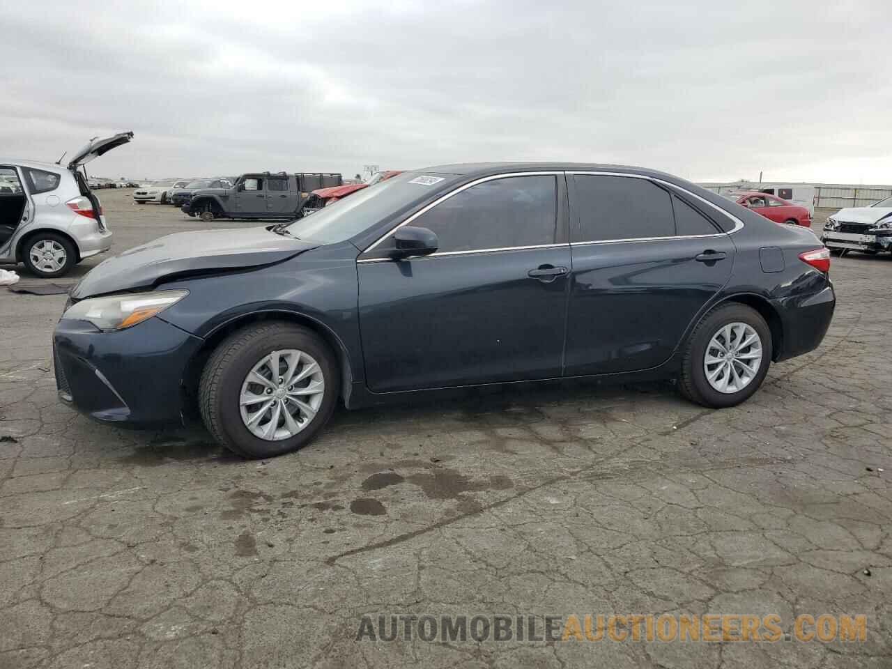 4T1BF1FK9HU781591 TOYOTA CAMRY 2017