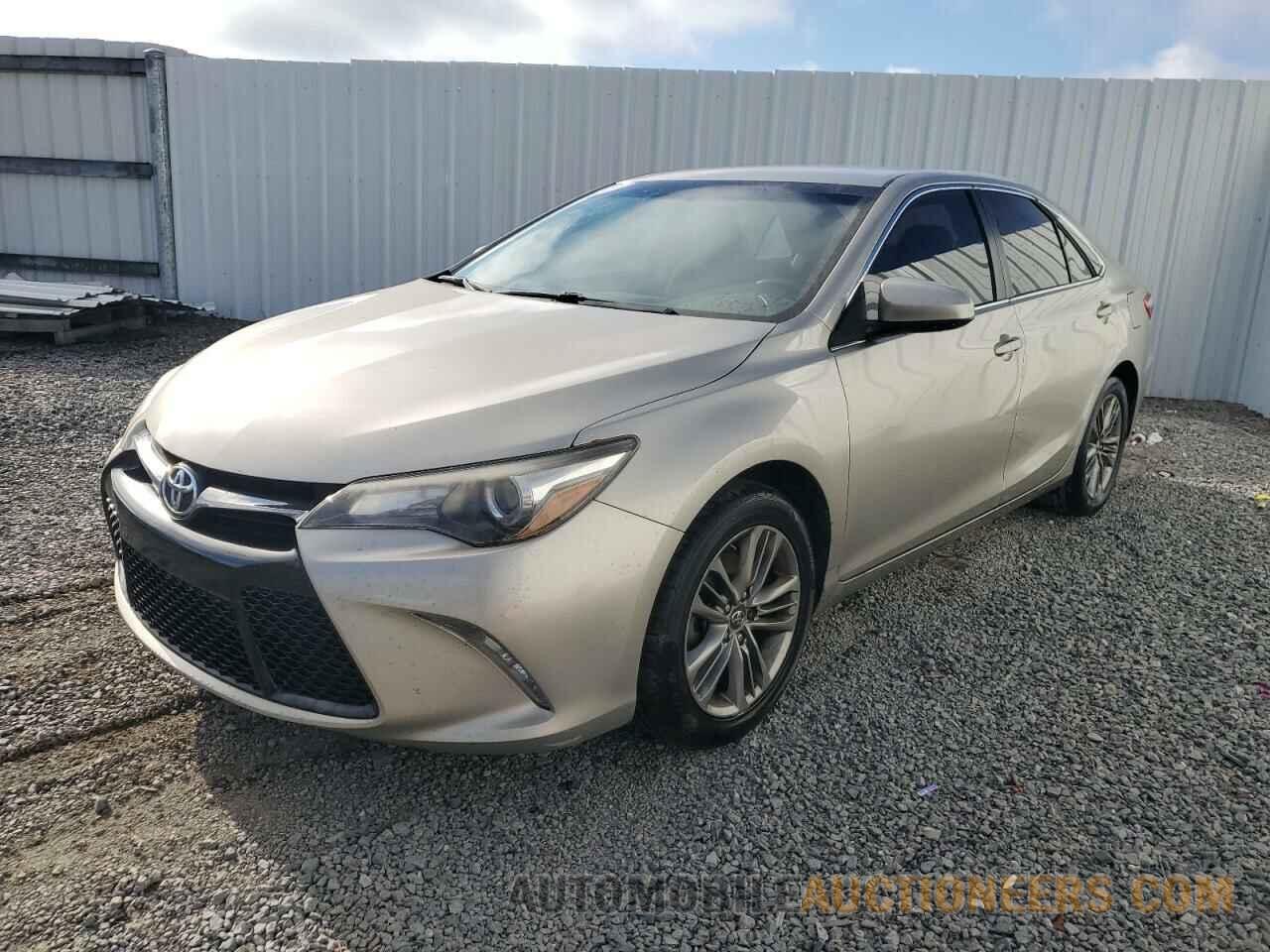 4T1BF1FK9HU782384 TOYOTA CAMRY 2017