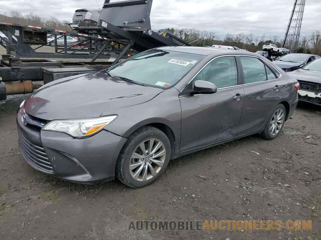 4T1BF1FK9HU783079 TOYOTA CAMRY 2017