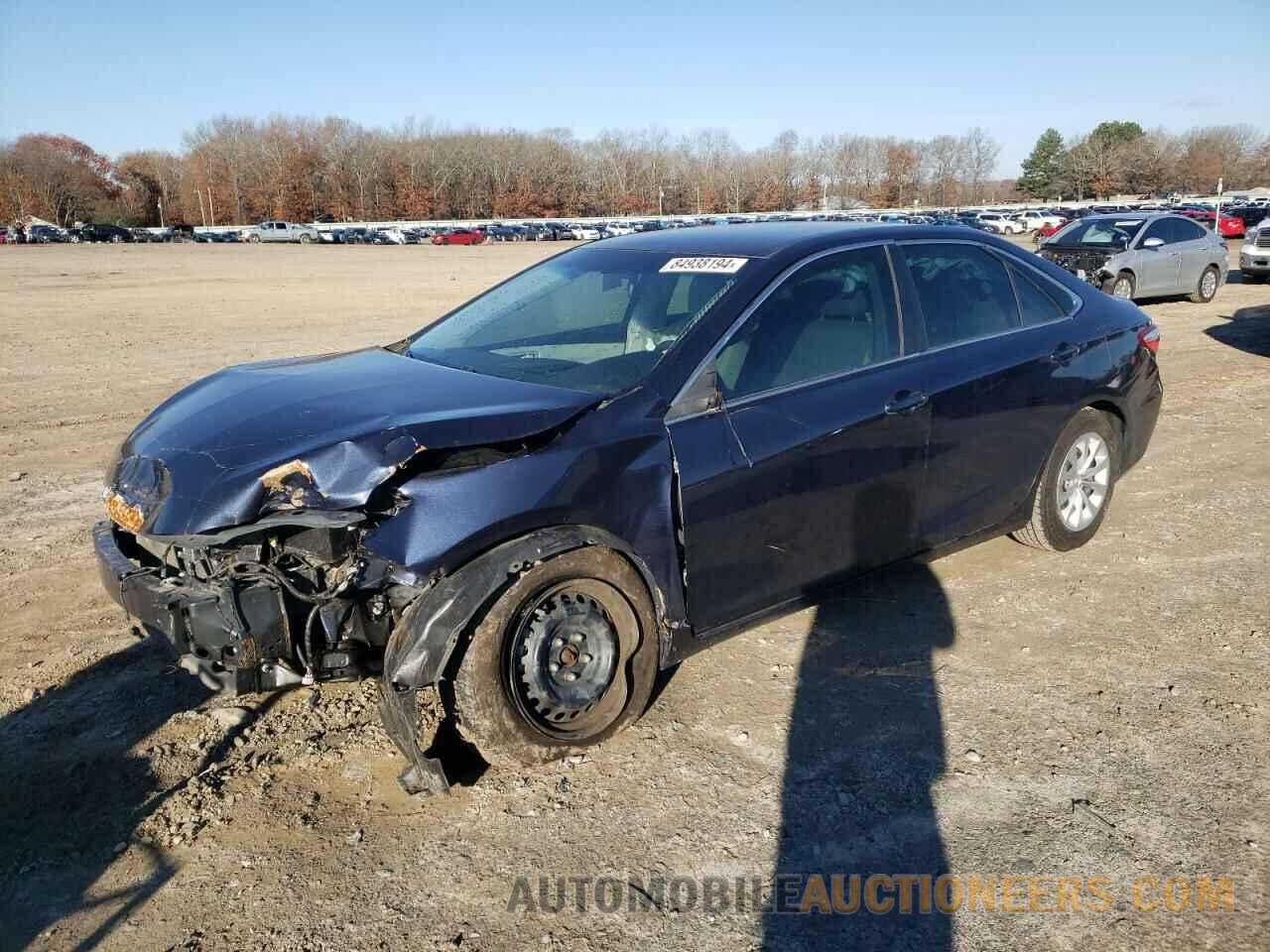 4T1BF1FK9HU787116 TOYOTA CAMRY 2017