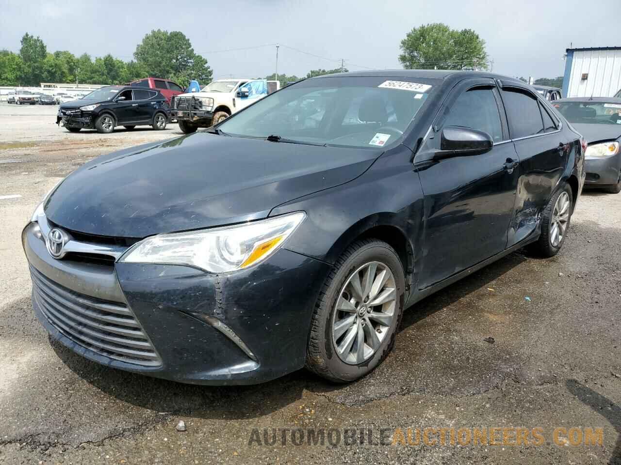 4T1BF1FK9HU787133 TOYOTA CAMRY 2017