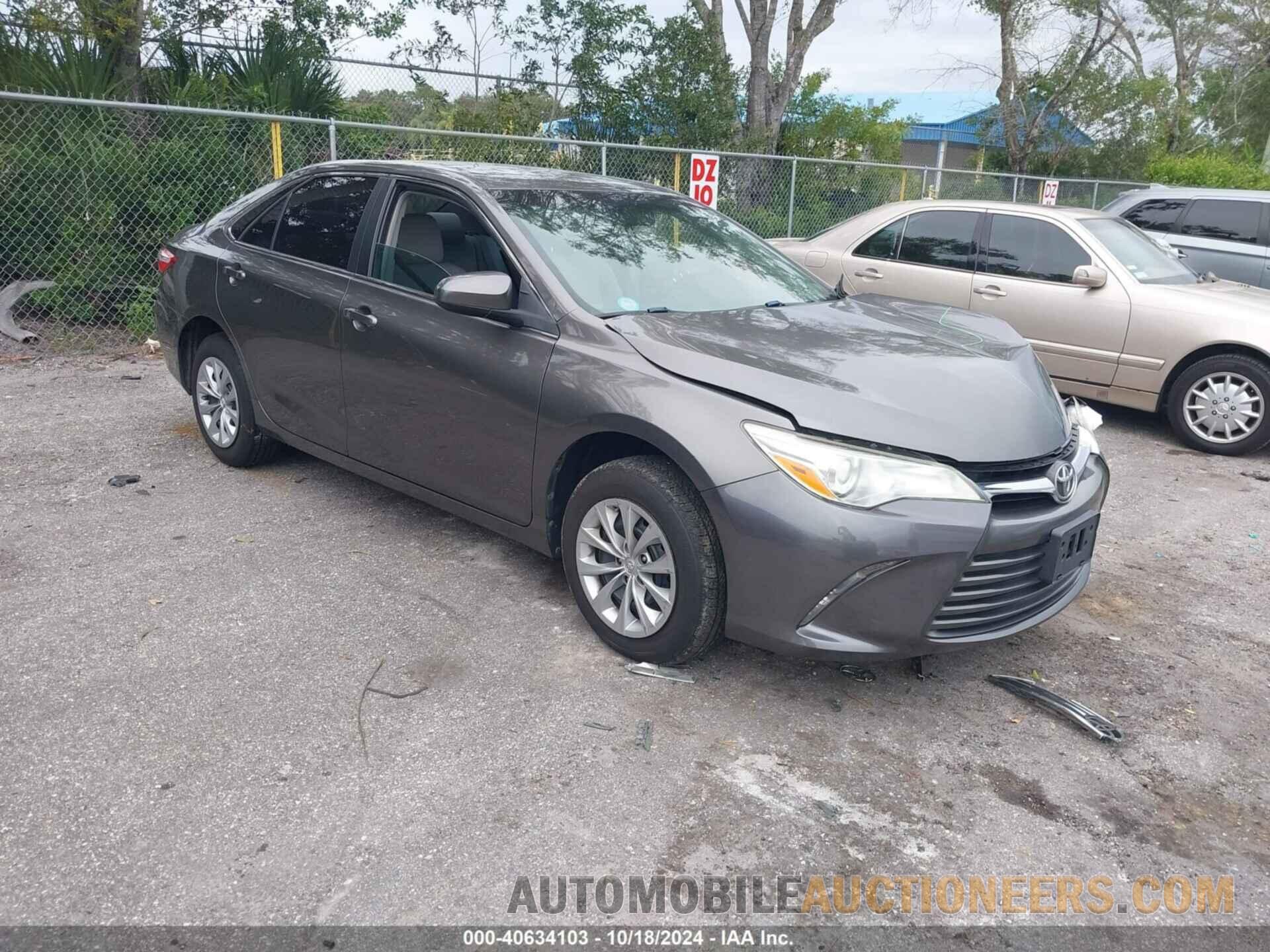 4T1BF1FK9HU787441 TOYOTA CAMRY 2017