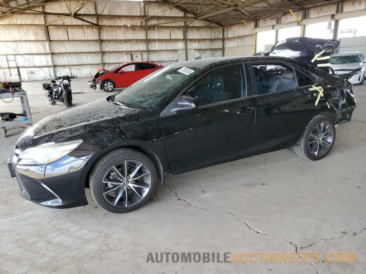 4T1BF1FK9HU789660 TOYOTA CAMRY 2017