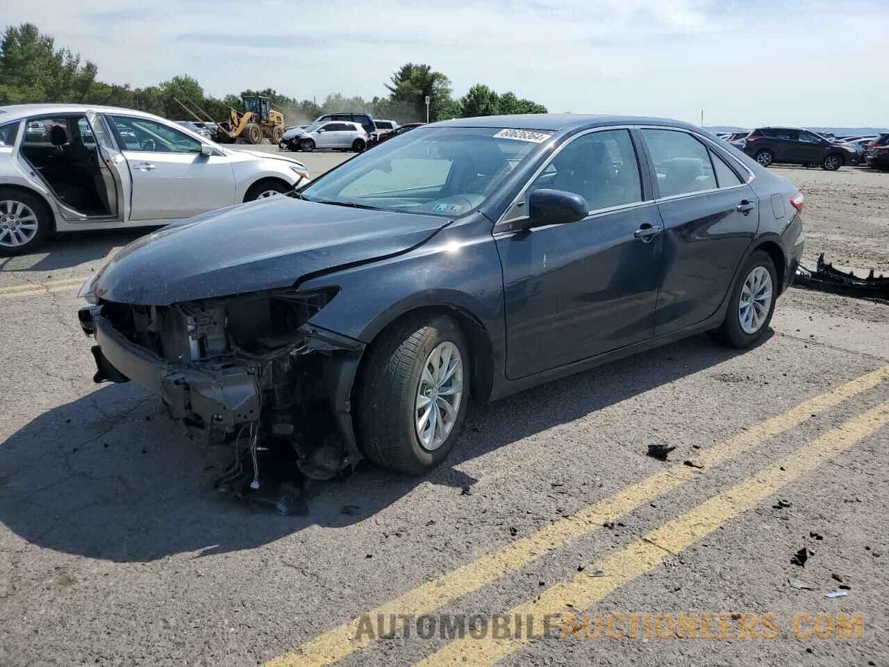 4T1BF1FK9HU789917 TOYOTA CAMRY 2017