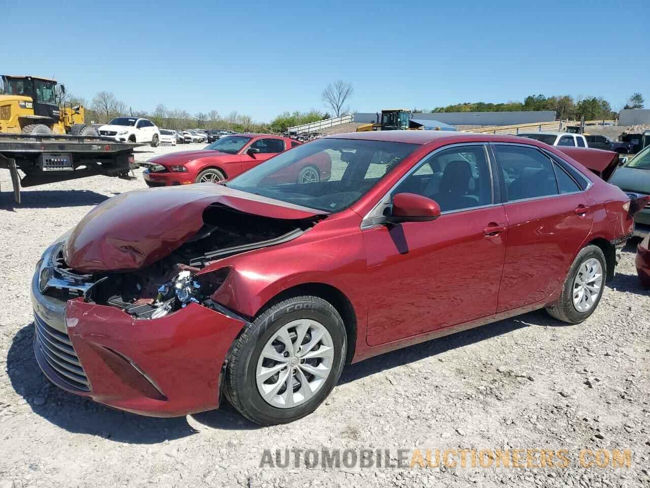 4T1BF1FK9HU790209 TOYOTA CAMRY 2017