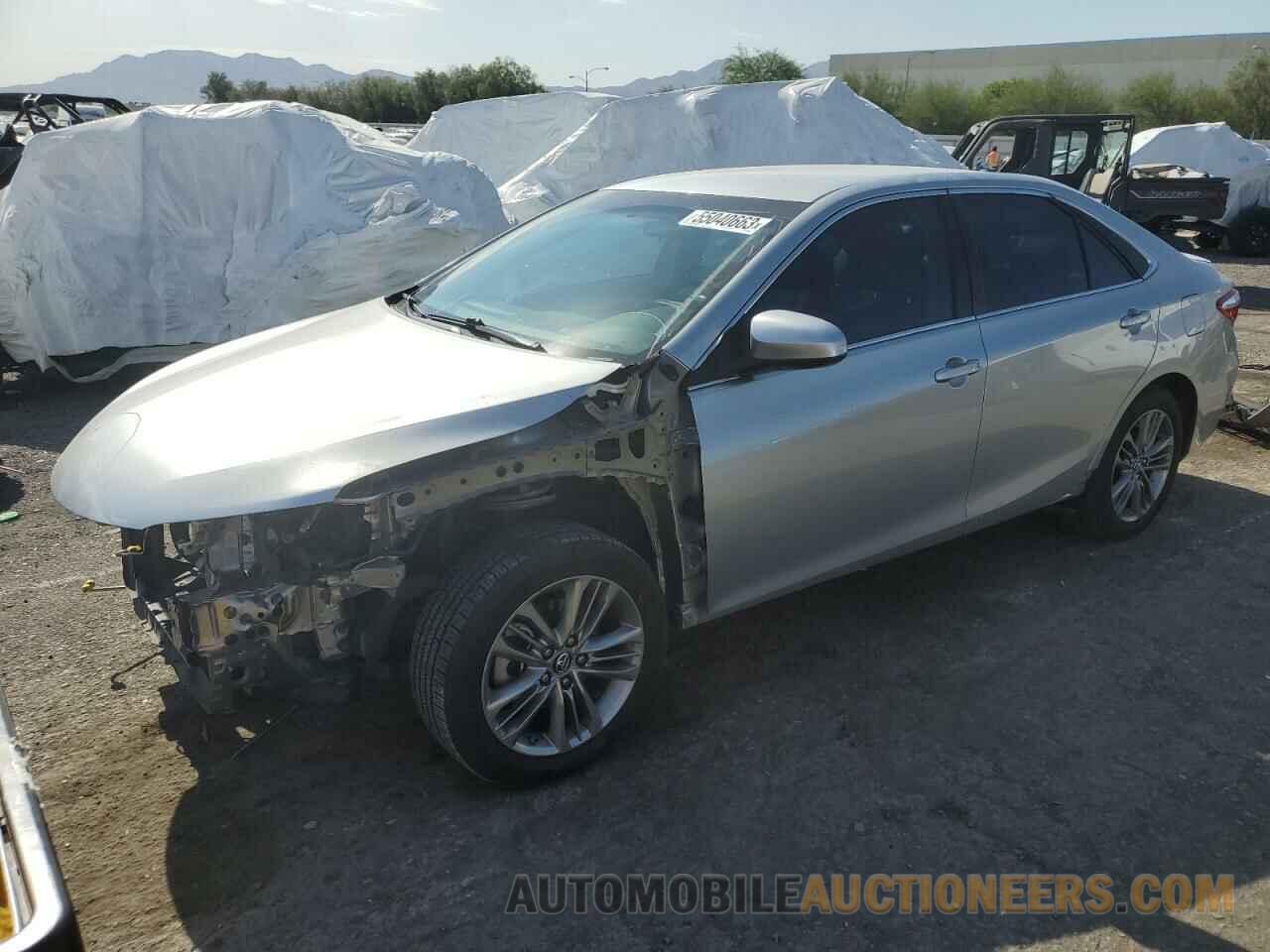 4T1BF1FK9HU790890 TOYOTA CAMRY 2017