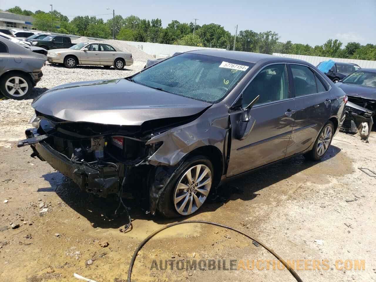 4T1BF1FK9HU791490 TOYOTA CAMRY 2017