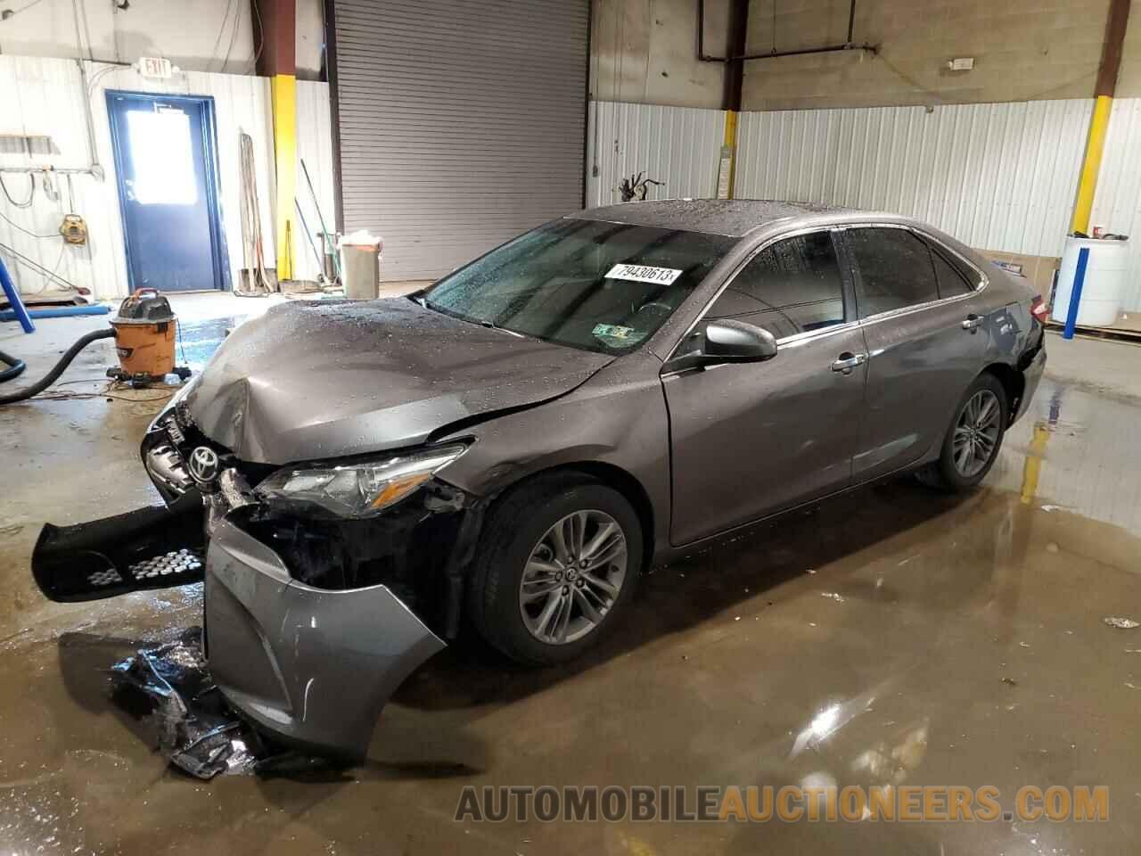 4T1BF1FK9HU791652 TOYOTA CAMRY 2017