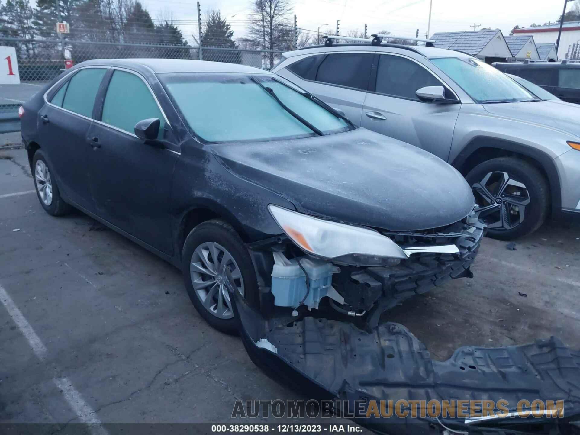 4T1BF1FK9HU794275 TOYOTA CAMRY 2017