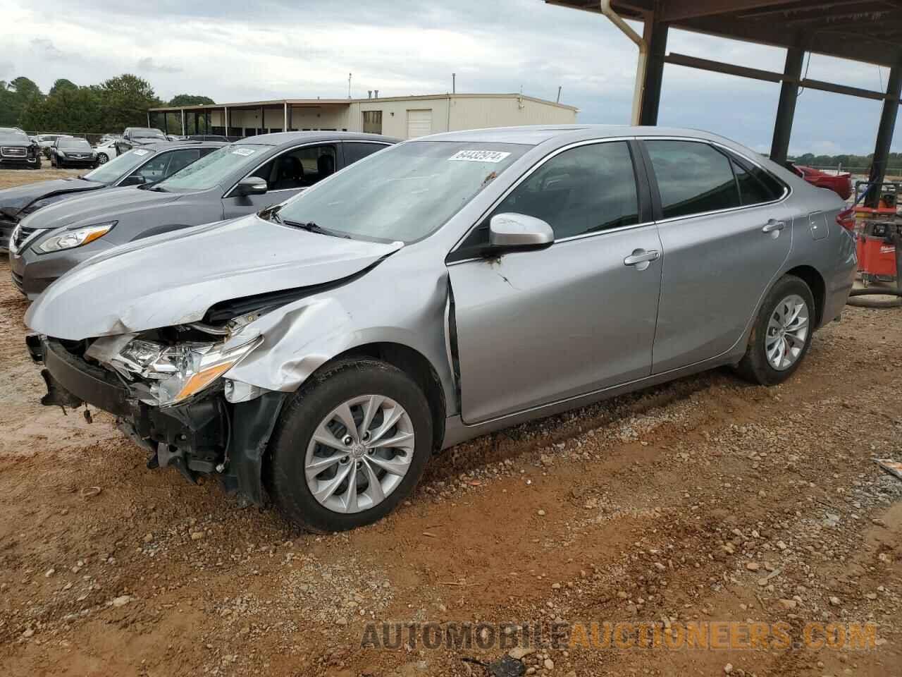 4T1BF1FK9HU795233 TOYOTA CAMRY 2017