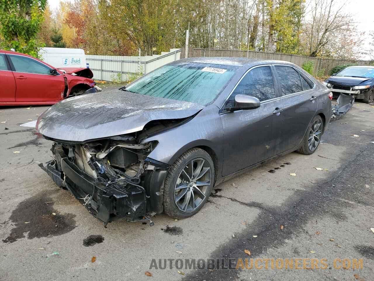 4T1BF1FK9HU795295 TOYOTA CAMRY 2017