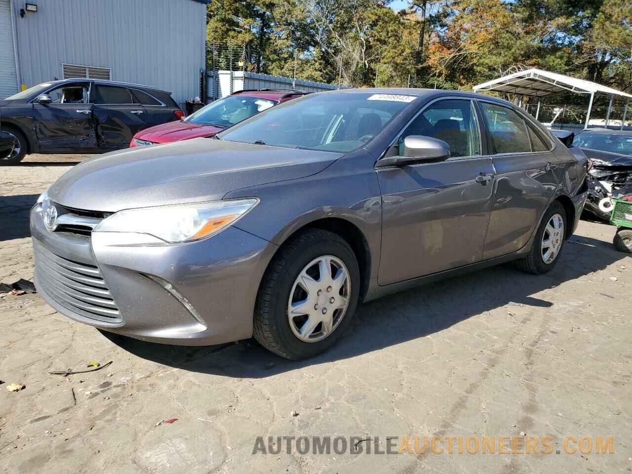 4T1BF1FK9HU796172 TOYOTA CAMRY 2017