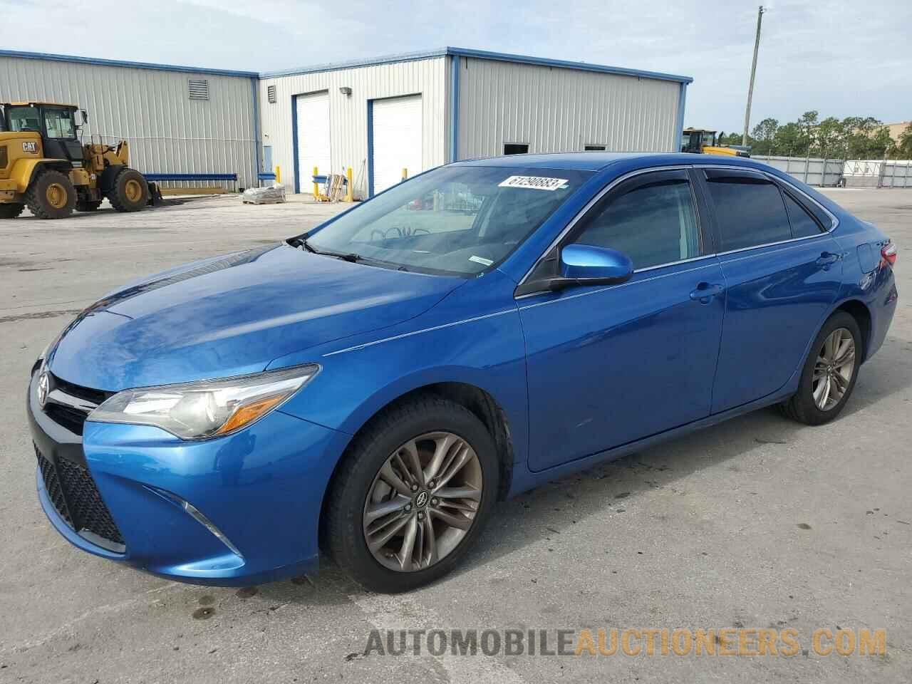 4T1BF1FK9HU796219 TOYOTA CAMRY 2017