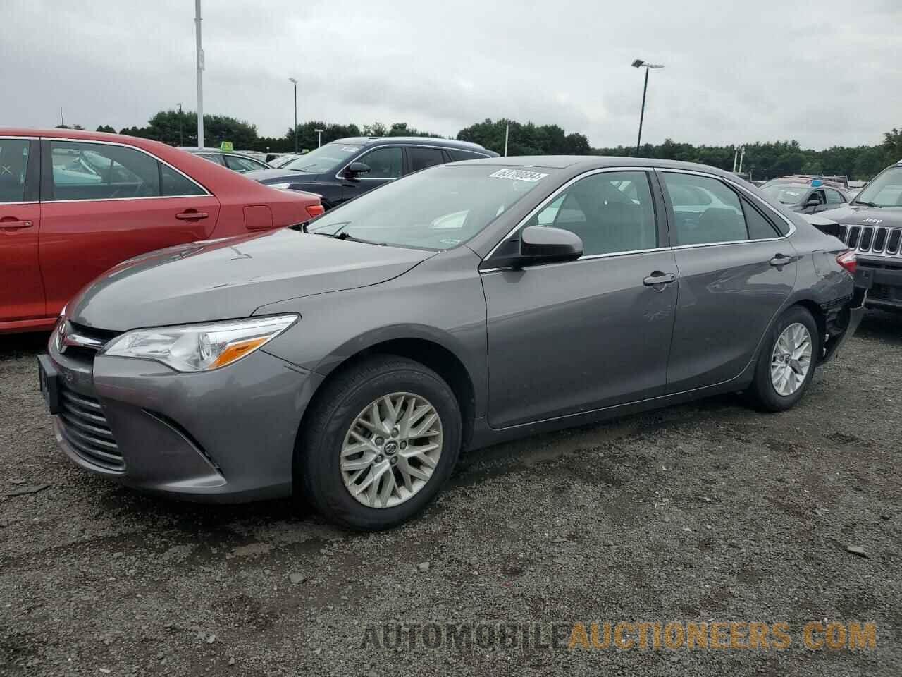 4T1BF1FK9HU796933 TOYOTA CAMRY 2017