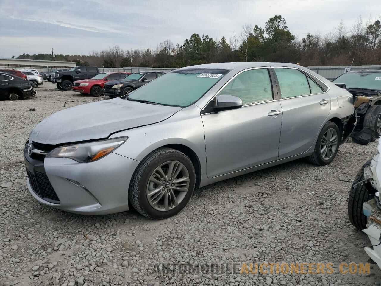 4T1BF1FK9HU797192 TOYOTA CAMRY 2017