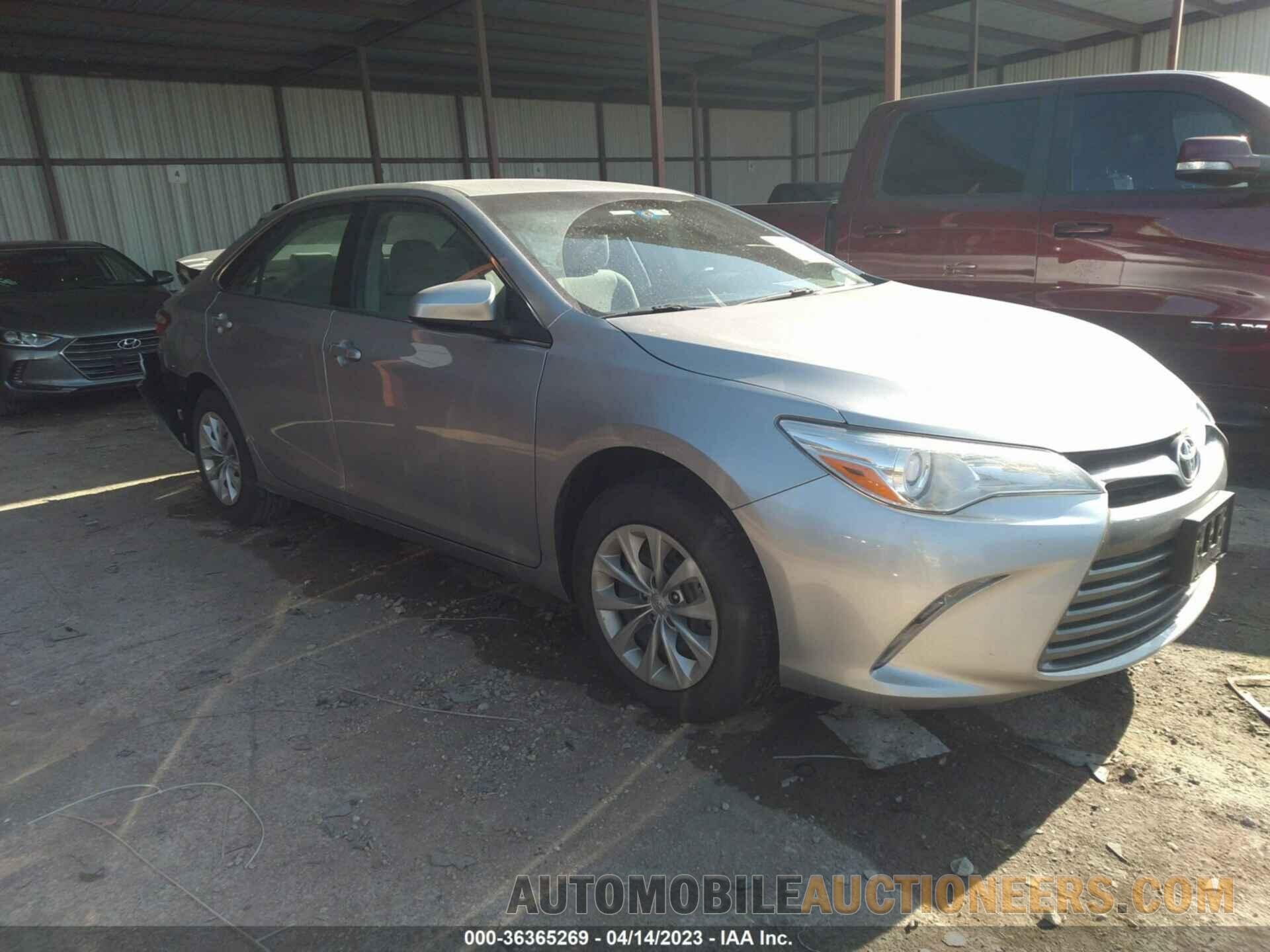 4T1BF1FK9HU798097 TOYOTA CAMRY 2017