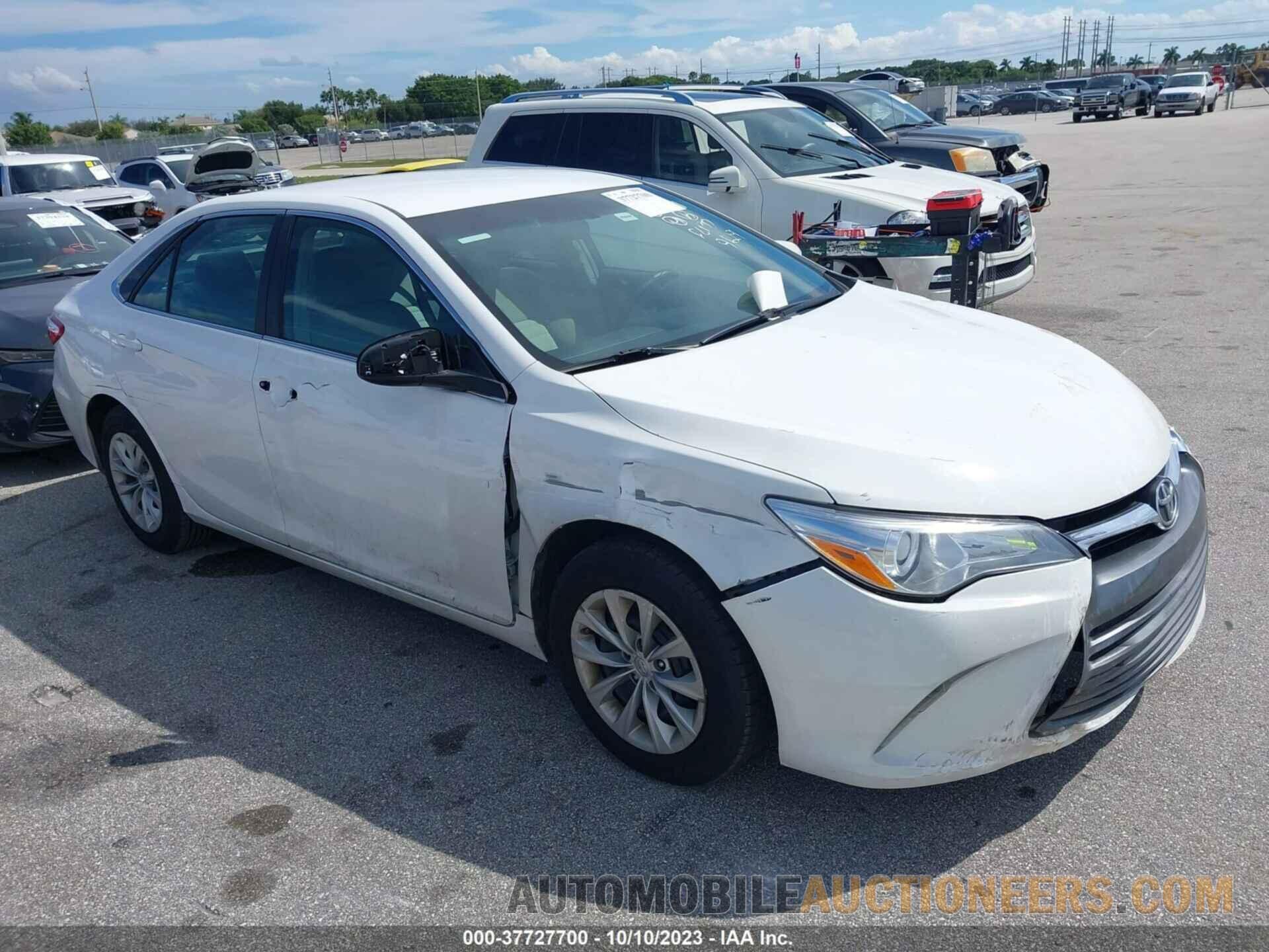 4T1BF1FK9HU798231 TOYOTA CAMRY 2017