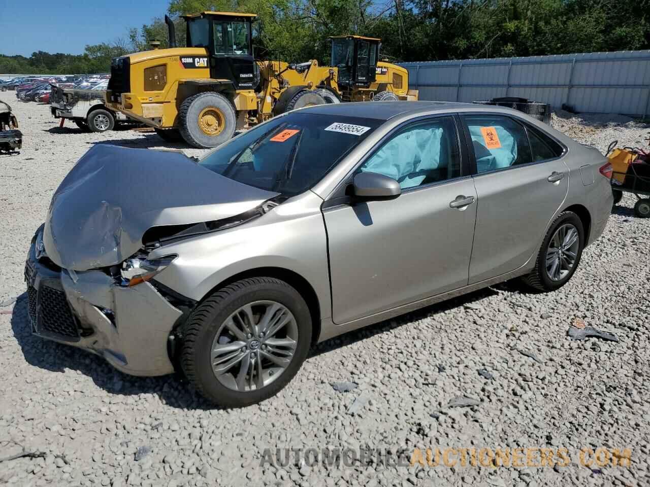 4T1BF1FK9HU798990 TOYOTA CAMRY 2017