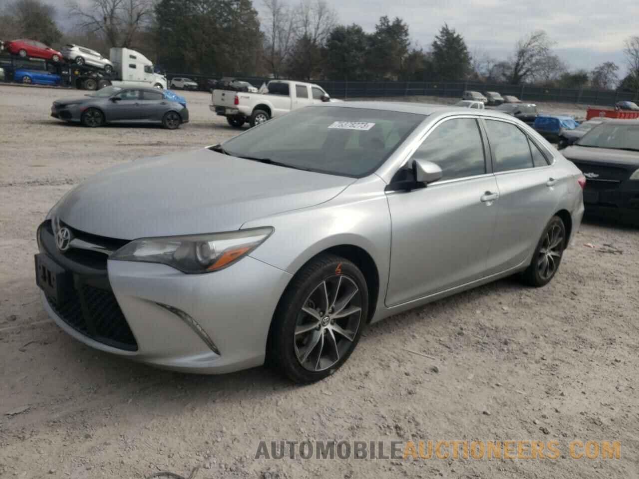 4T1BF1FK9HU799766 TOYOTA CAMRY 2017