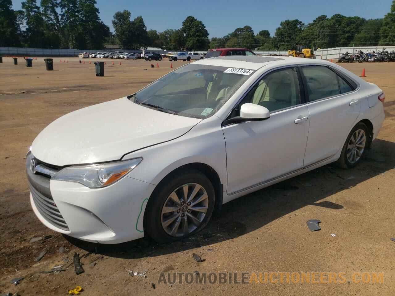 4T1BF1FK9HU799878 TOYOTA CAMRY 2017