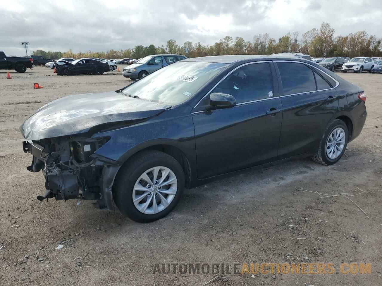 4T1BF1FK9HU803718 TOYOTA CAMRY 2017