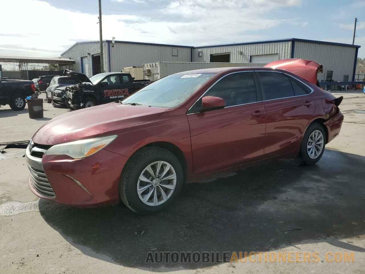 4T1BF1FK9HU804366 TOYOTA CAMRY 2017