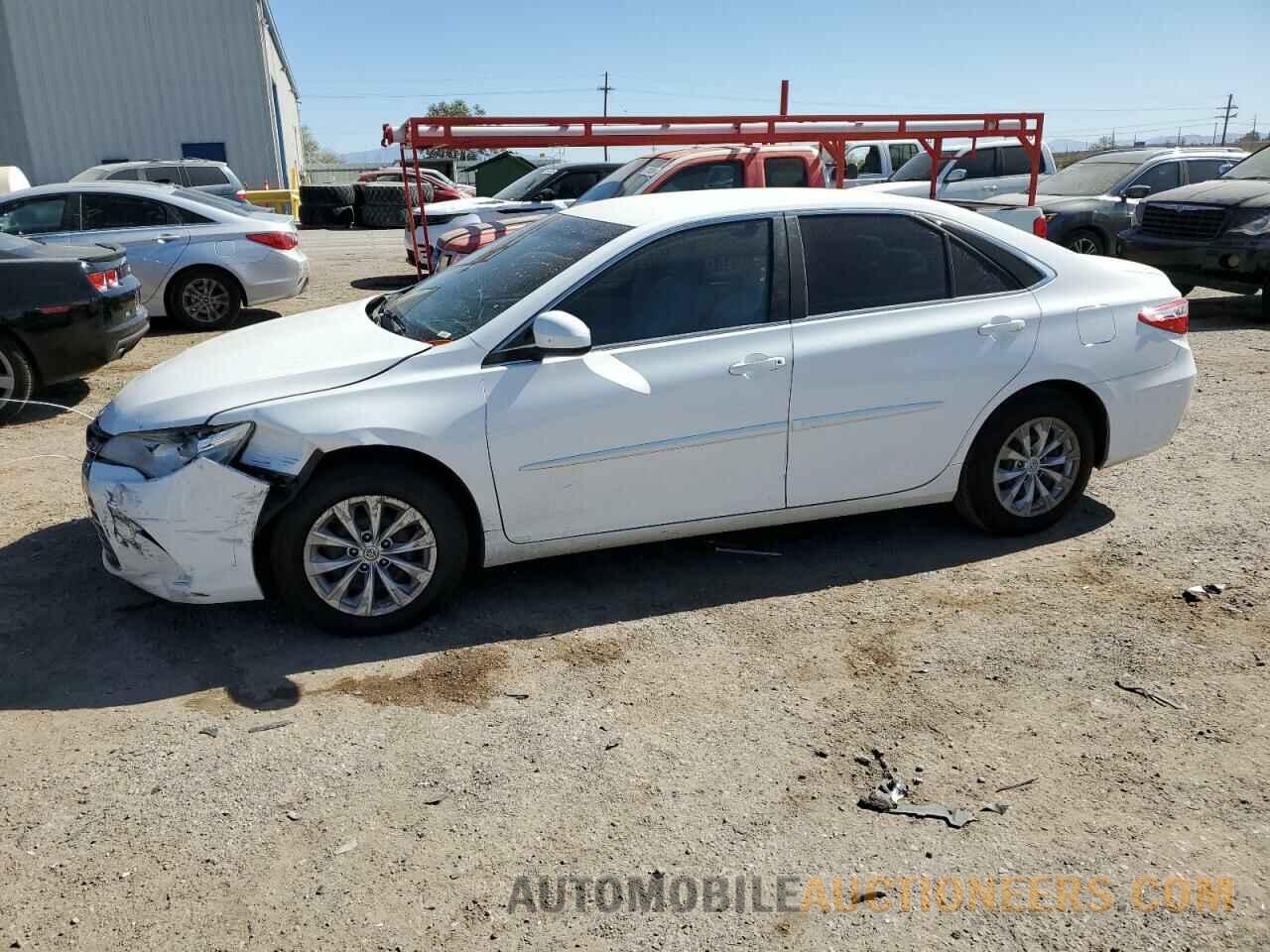 4T1BF1FK9HU805761 TOYOTA CAMRY 2017