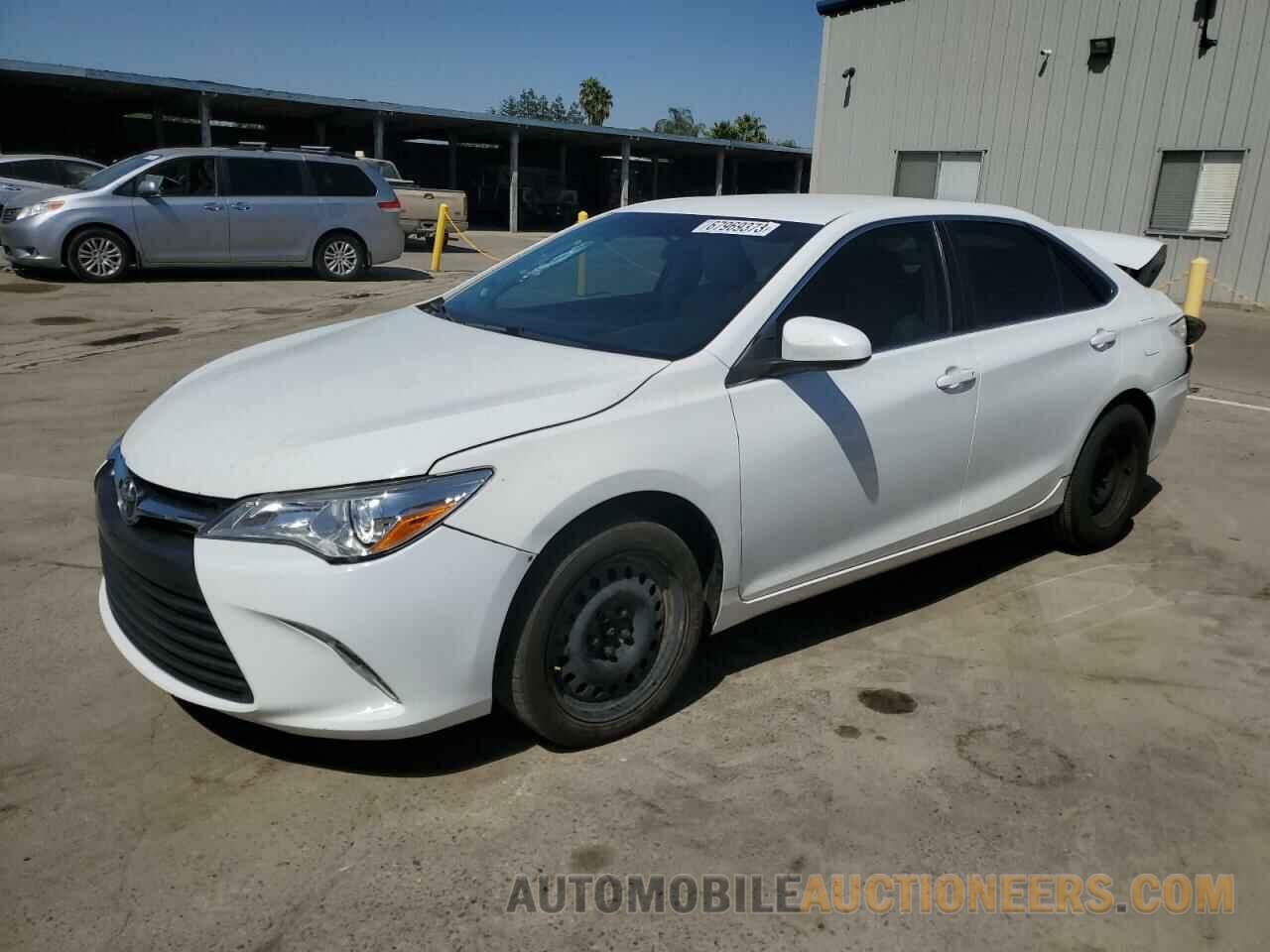 4T1BF1FK9HU806313 TOYOTA CAMRY 2017